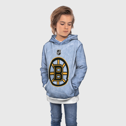 Детская толстовка 3D Boston Bruins - фото 3