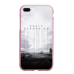 Чехол для iPhone 7Plus/8 Plus матовый Death Stranding