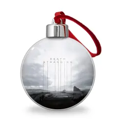 Ёлочный шар Death Stranding