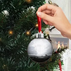 Ёлочный шар Death Stranding - фото 2