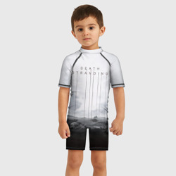 Детский купальный костюм 3D Death Stranding - фото 2