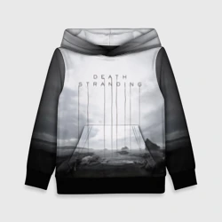 Детская толстовка 3D Death Stranding