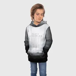 Детская толстовка 3D Death Stranding - фото 2