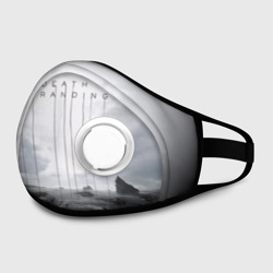 Маска из неопрена Death Stranding