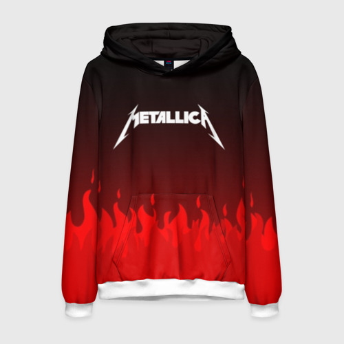 Мужская толстовка 3d mc4 XL
