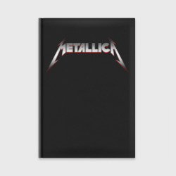 Ежедневник Metallica metal logo