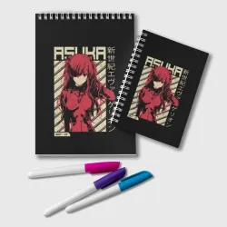 Блокнот Evangelion Asuka