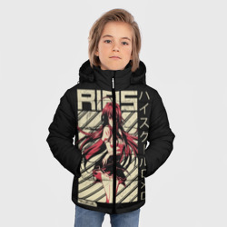 Зимняя куртка для мальчиков 3D Риас Гремори - фото 2