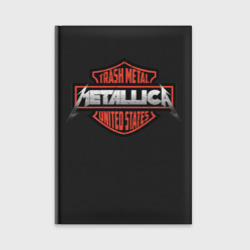 Ежедневник Metallica