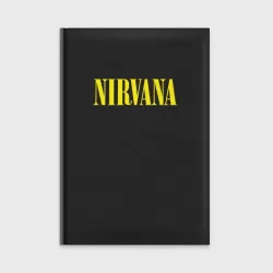 Ежедневник Nirvana Нирвана Логотип
