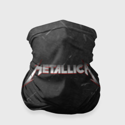 Бандана-труба 3D Metallica