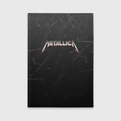 Обложка для автодокументов Metallica