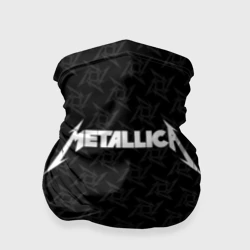 Бандана-труба 3D Metallica