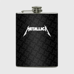 Фляга Metallica