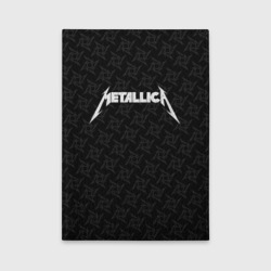 Обложка для автодокументов Metallica