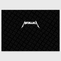 Поздравительная открытка Metallica