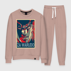 Женский костюм хлопок Дио Брандо