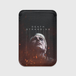 Картхолдер Magsafe магнитный Death Stranding - Cliff