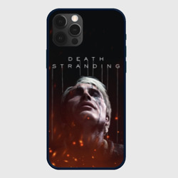Чехол для iPhone 12 Pro Death Stranding - Cliff
