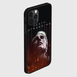 Чехол для iPhone 12 Pro Death Stranding - Cliff - фото 2