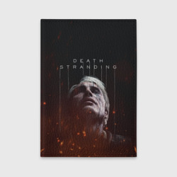 Обложка для автодокументов Death Stranding - Cliff