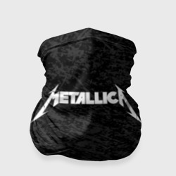 Бандана-труба 3D Metallica