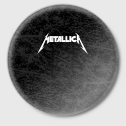 Значок Metallica