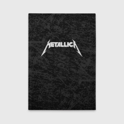 Обложка для автодокументов Metallica