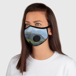 Маска из неопрена Death Stranding - Сэм - фото 2