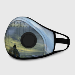 Маска из неопрена Death Stranding - Сэм