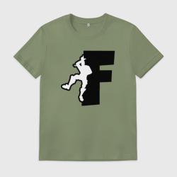 Мужская футболка хлопок Fortnite