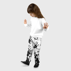 Детские брюки 3D Отпечатки - Death Stranding - фото 2