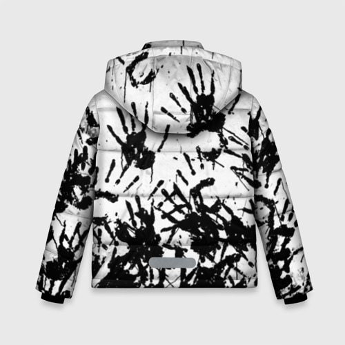 Зимняя куртка для мальчиков 3D Отпечатки - Death Stranding - фото 2