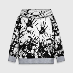 Детская толстовка 3D Отпечатки - Death Stranding