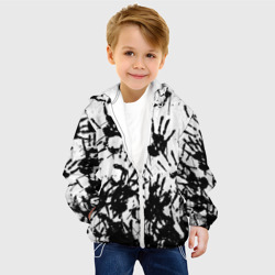 Детская куртка 3D Отпечатки - Death Stranding - фото 2