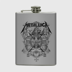 Фляга Metallica