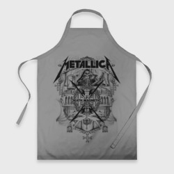 Фартук 3D Metallica