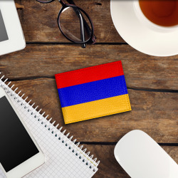 Обложка для студенческого билета Армения. Флаг - фото 2