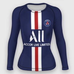 Женский рашгард 3D PSG Home 19-20