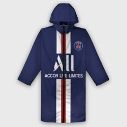 Мужской дождевик 3D PSG Home 19-20