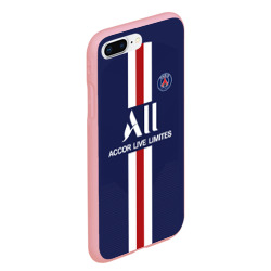 Чехол для iPhone 7Plus/8 Plus матовый PSG Home 19-20 - фото 2