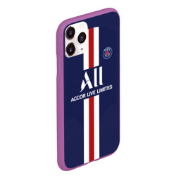 Чехол для iPhone 11 Pro Max матовый PSG Home 19-20 - фото 2