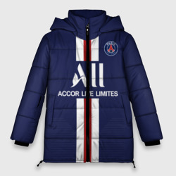 Женская зимняя куртка Oversize PSG Home 19-20