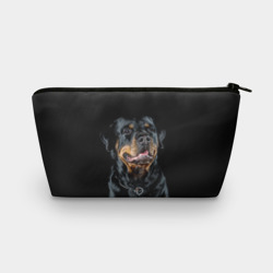 Косметичка 3D Ротвейлер