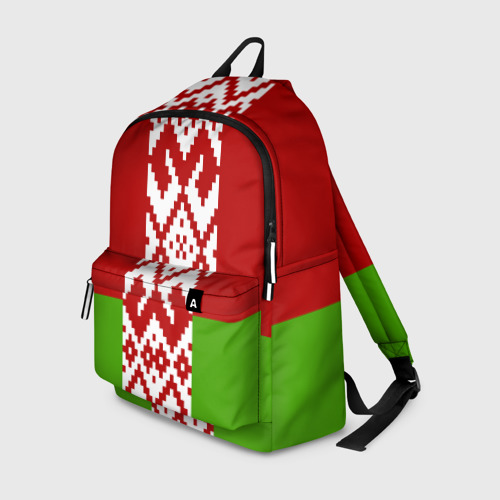 Рюкзак 3D Беларусь флаг