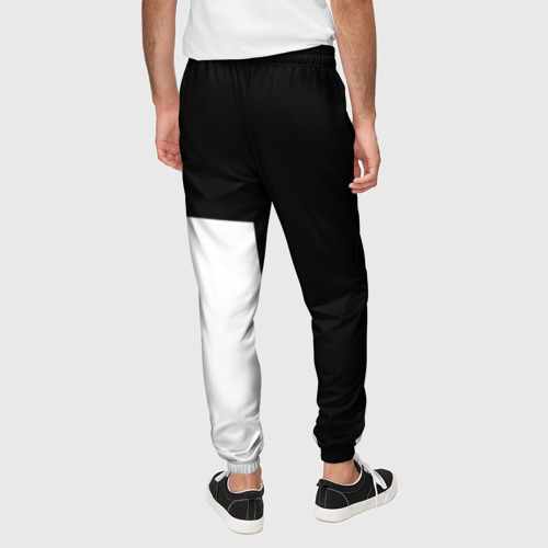 Мужские брюки 3D BTS [9], цвет 3D печать - фото 5