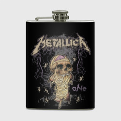 Фляга Metallica