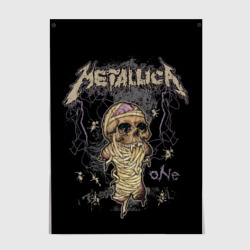 Постер Metallica