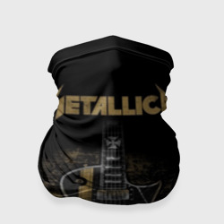 Бандана-труба 3D Metallica