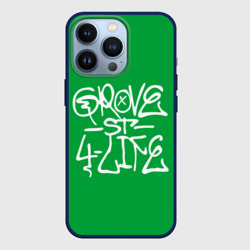 Чехол для iPhone 13 Pro Грув стрит